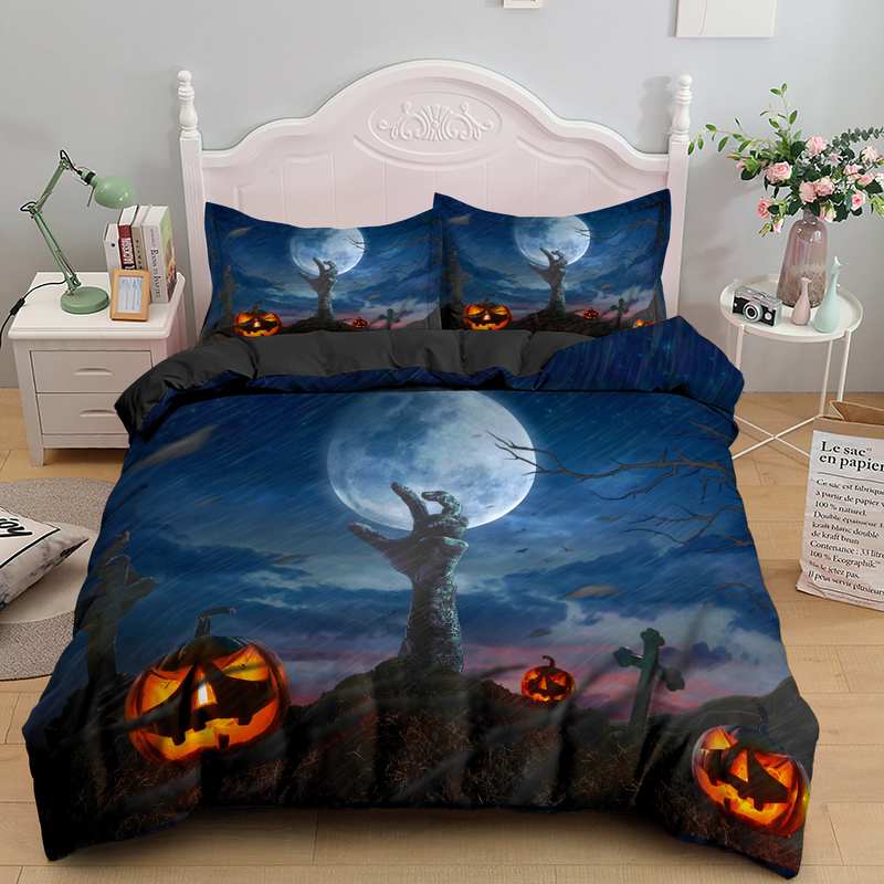 Halloween Bedding
