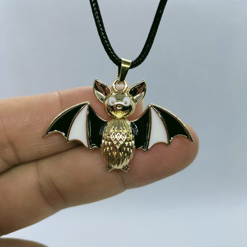 Bat Necklace
