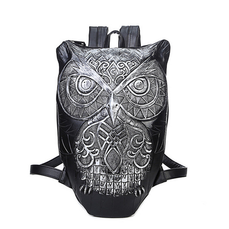 Owl Backpack Bag