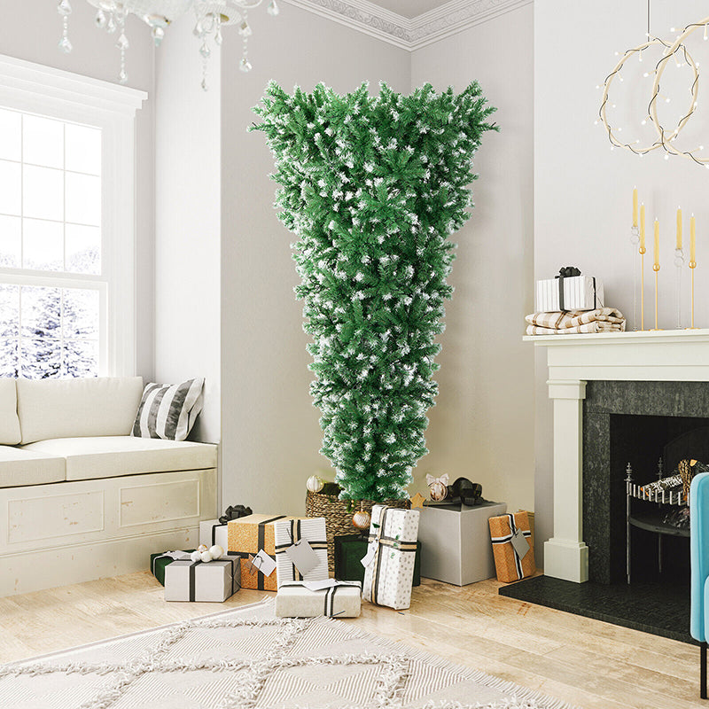 7.5ft Upside Down Christmas Tree
