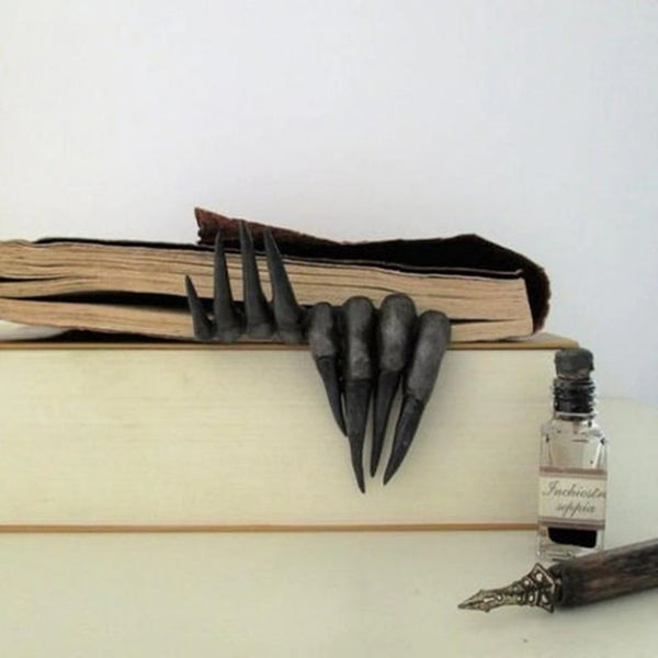 Horror Hands Bookmarker