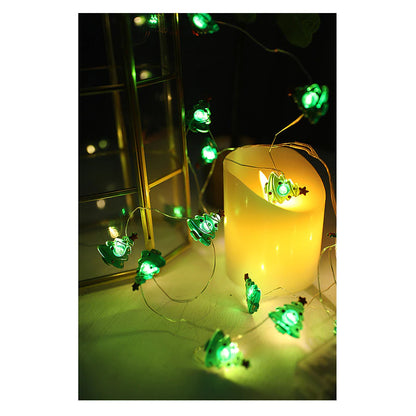 20 LED Christmas Variety String Lights