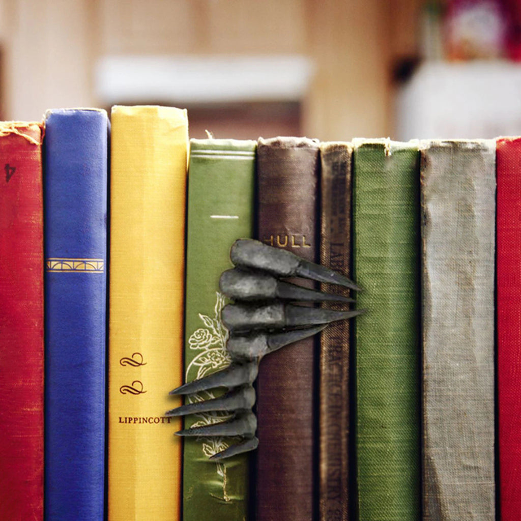 Horror Hands Bookmarker
