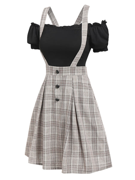 Cold Shoulder Mini Dress