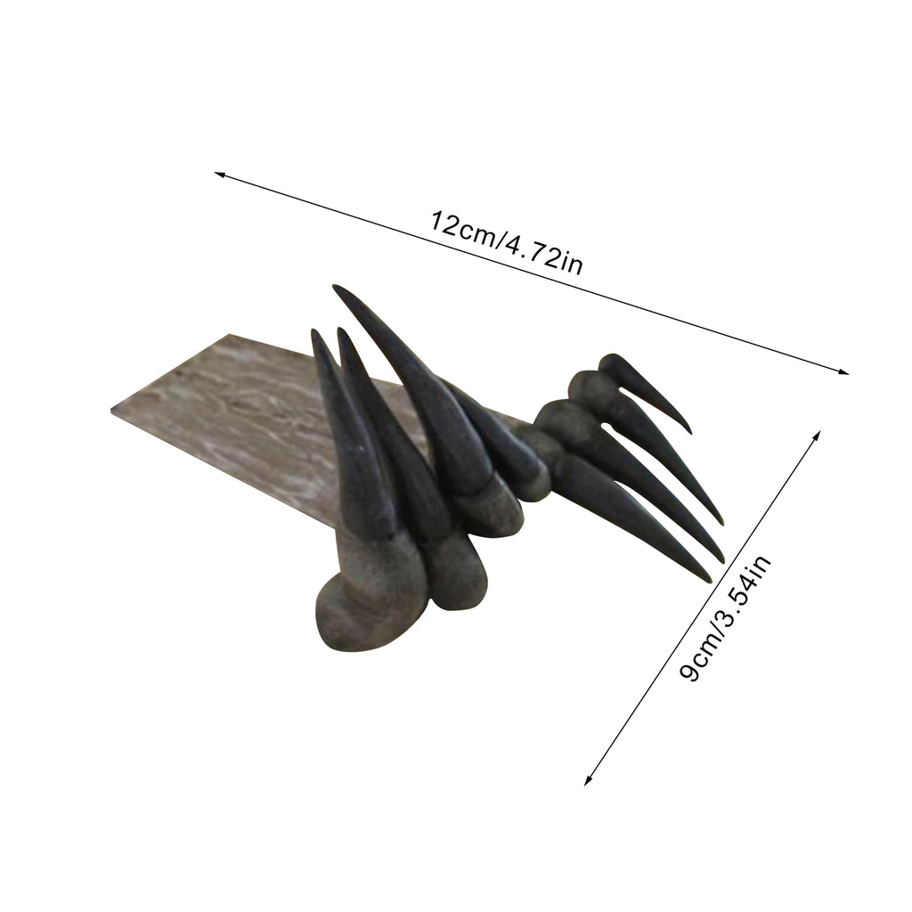 Horror Hands Bookmarker