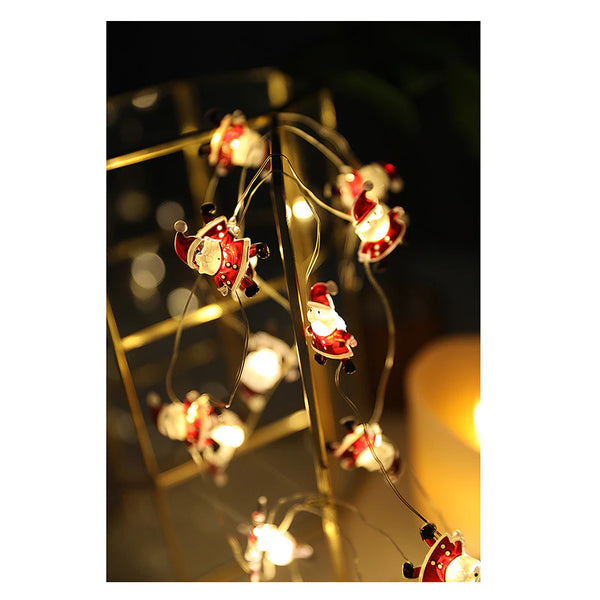 20 LED Christmas Variety String Lights