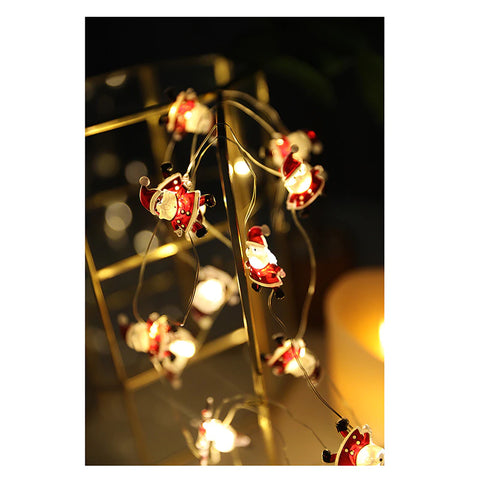 20 LED Christmas Variety String Lights