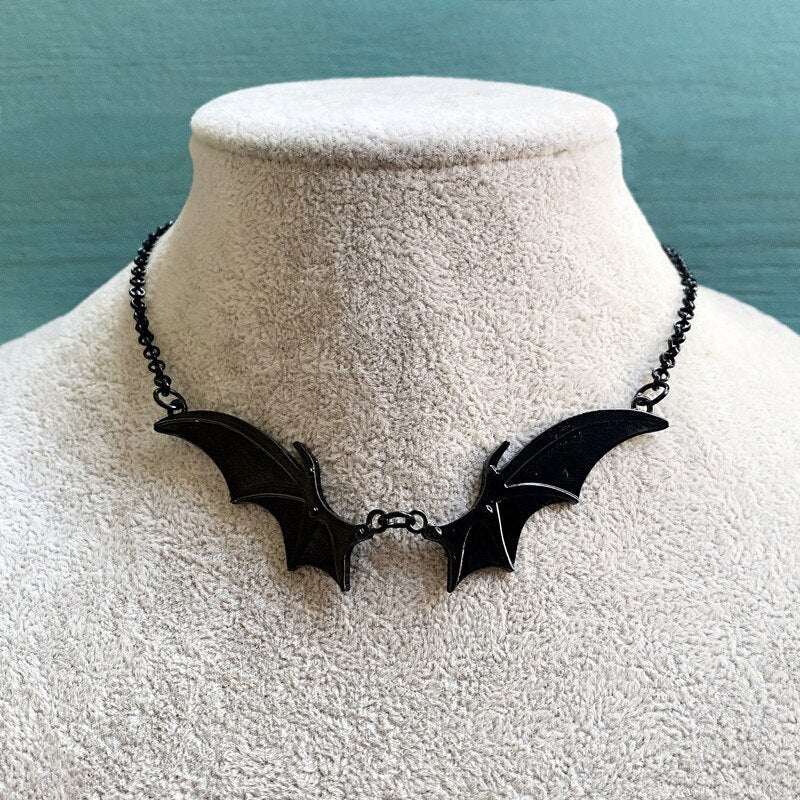 Halloween Pendant Necklaces