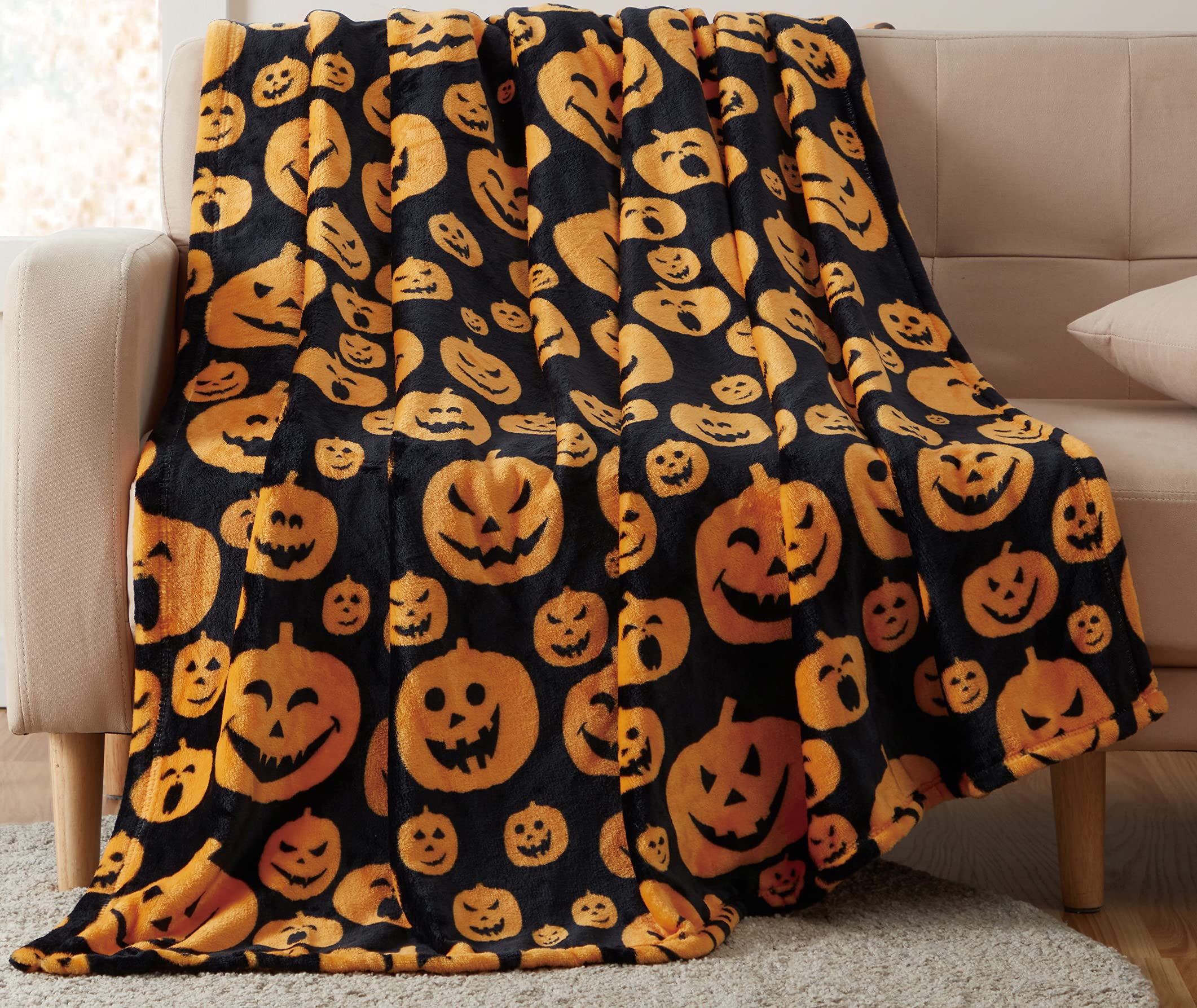 Blankets – The Official Strange & Creepy Store!