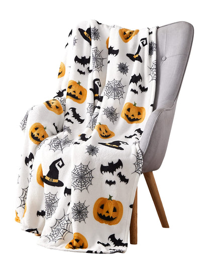 Halloween Throw Blanket