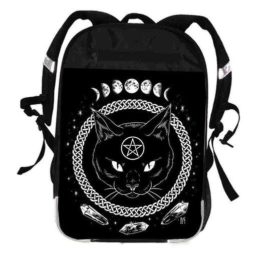The Cat Moon Backpack