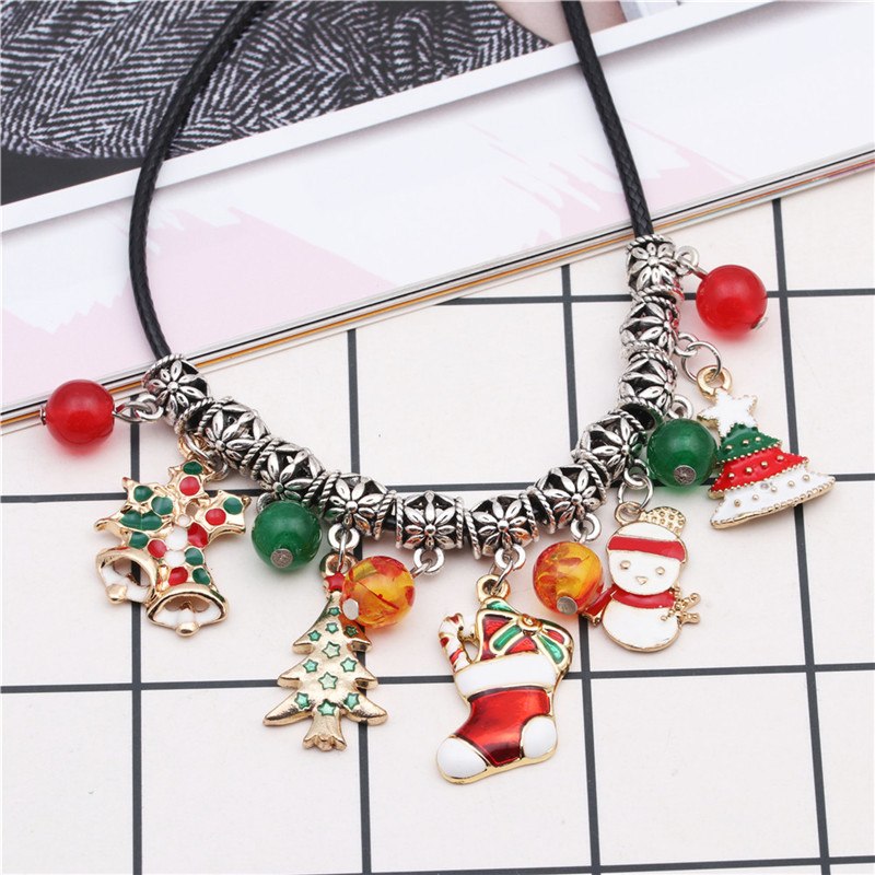 Christmas Time Necklace