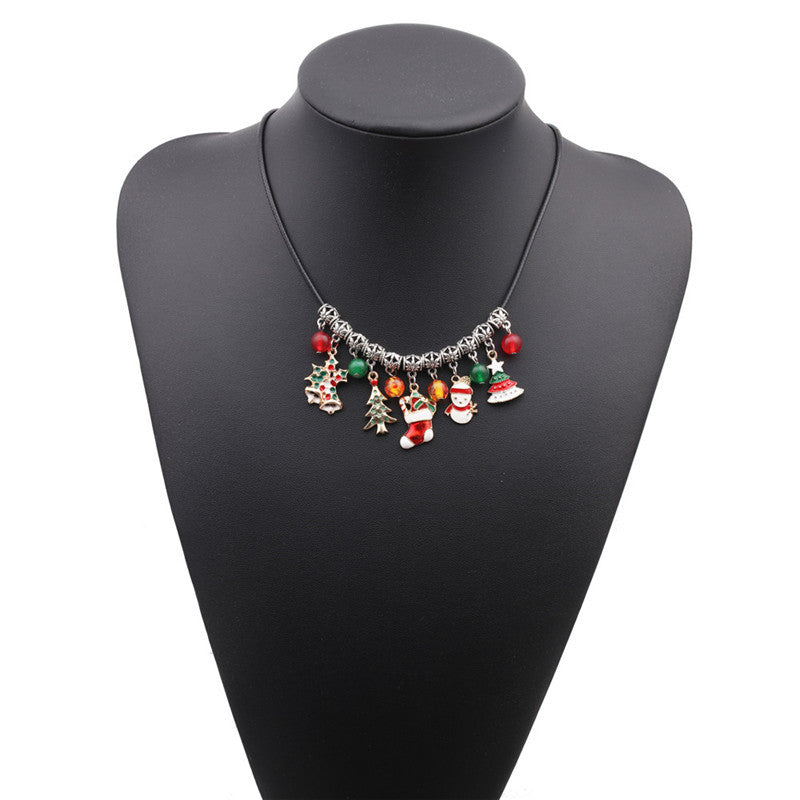 Christmas Time Necklace