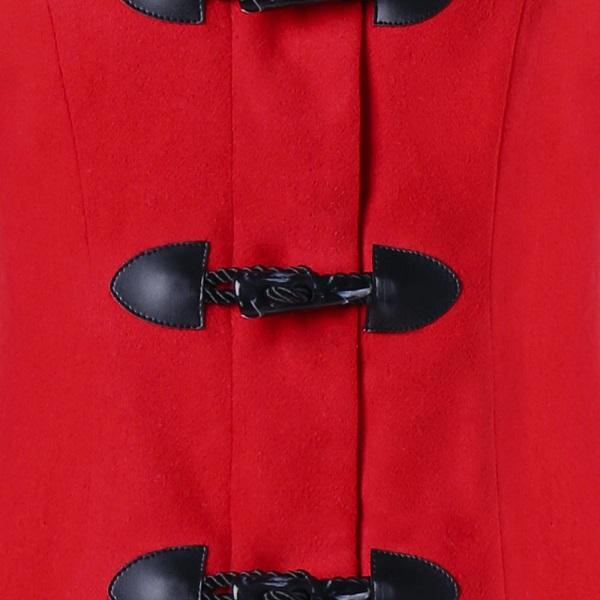 The Asymmetric Winter Slim Coat