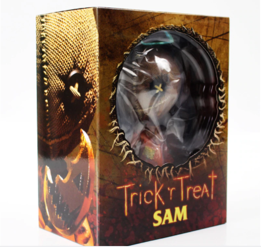 Trick 'r Treat Sam Horror Rare Collectible