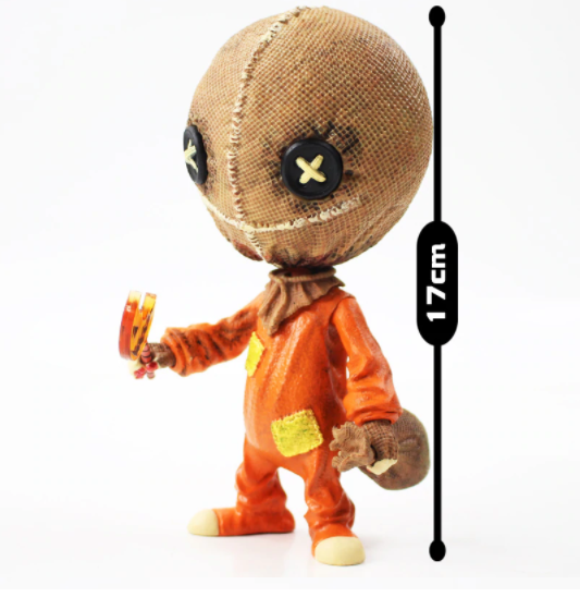 Trick 'r Treat Sam Horror Rare Collectible