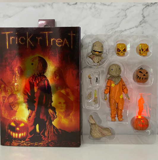 Trick 'r Treat Sam Horror Rare Collectible