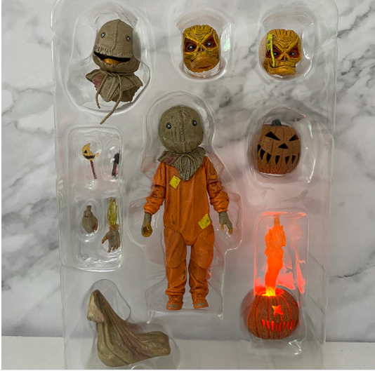 Trick 'r Treat Sam Horror Rare Collectible