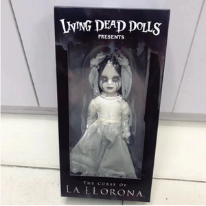 The Curse Of La Llorona Living Dead Doll
