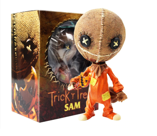 Trick 'r Treat Sam Horror Rare Collectible