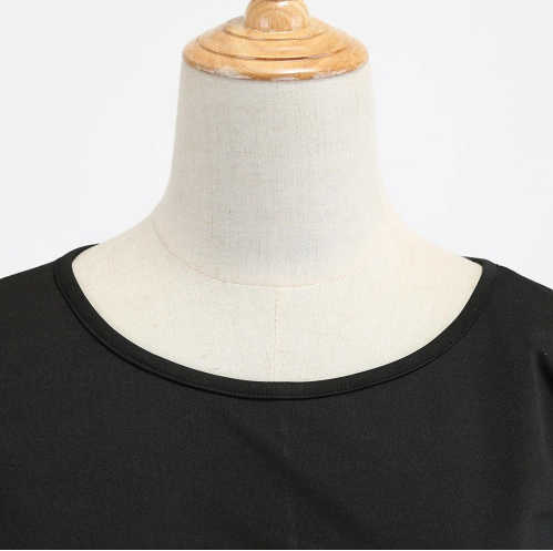 Gothic Skull And Bat Dress