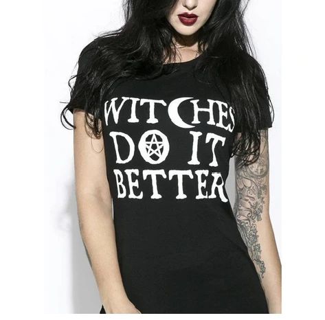Witches Do It Better T- Shirt