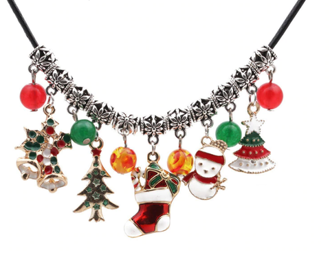 Christmas Time Necklace