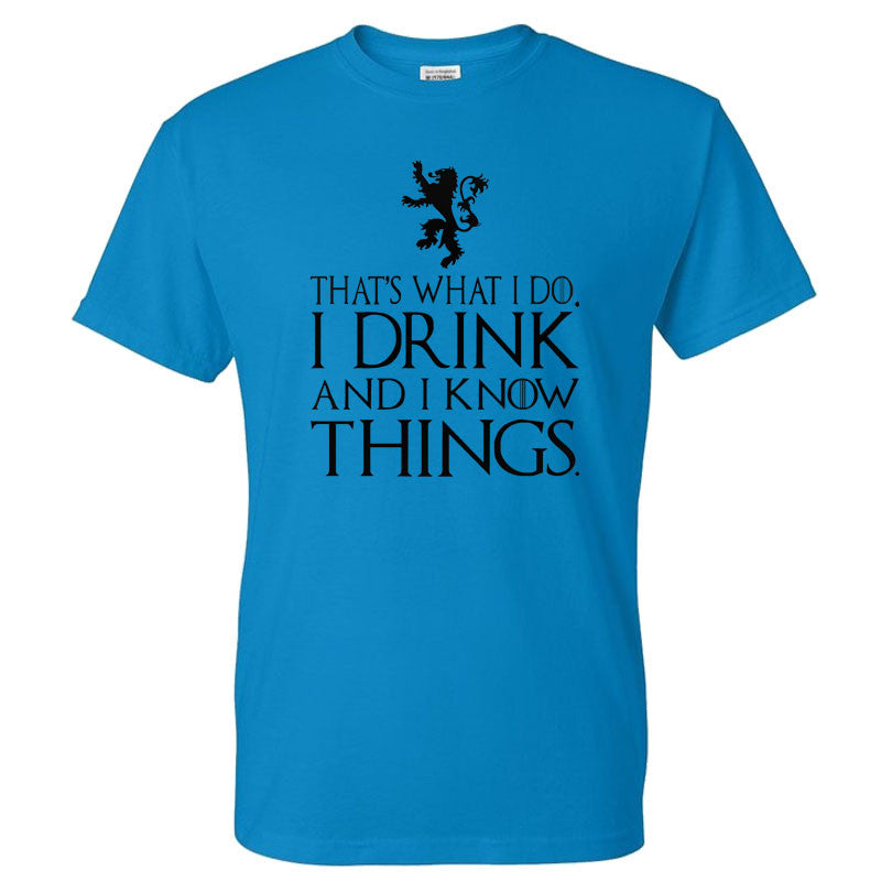 Graphic Humor Tee Shirts