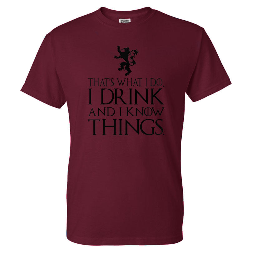 Graphic Humor Tee Shirts