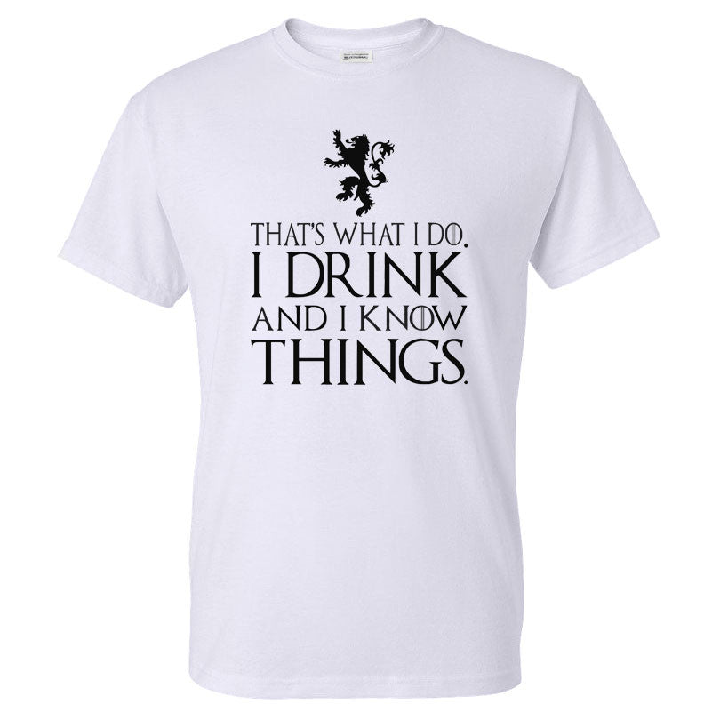 Graphic Humor Tee Shirts