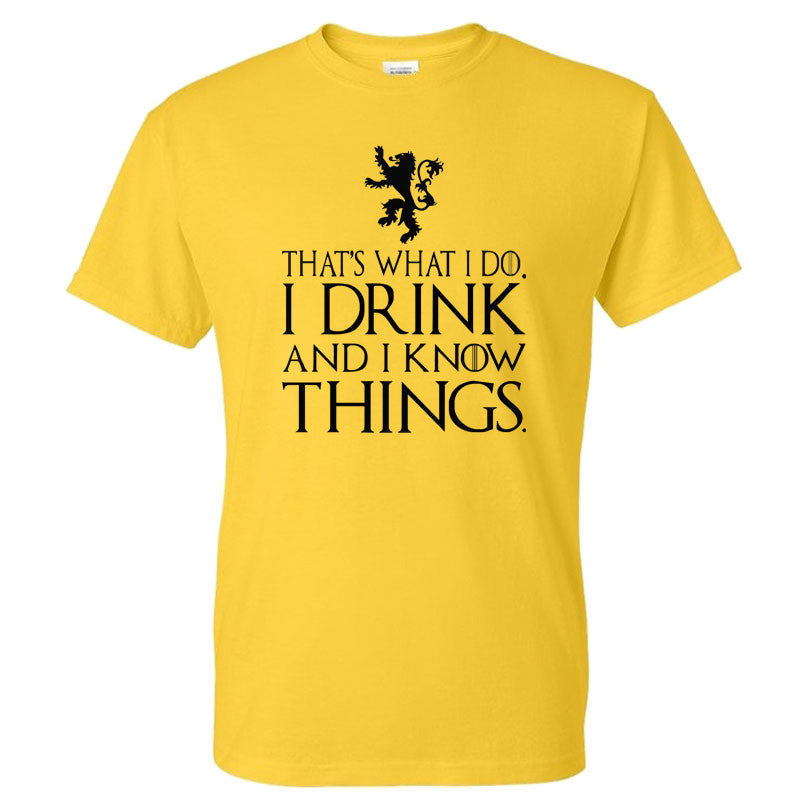 Graphic Humor Tee Shirts