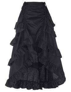 Women Vintage Gothic Skirt