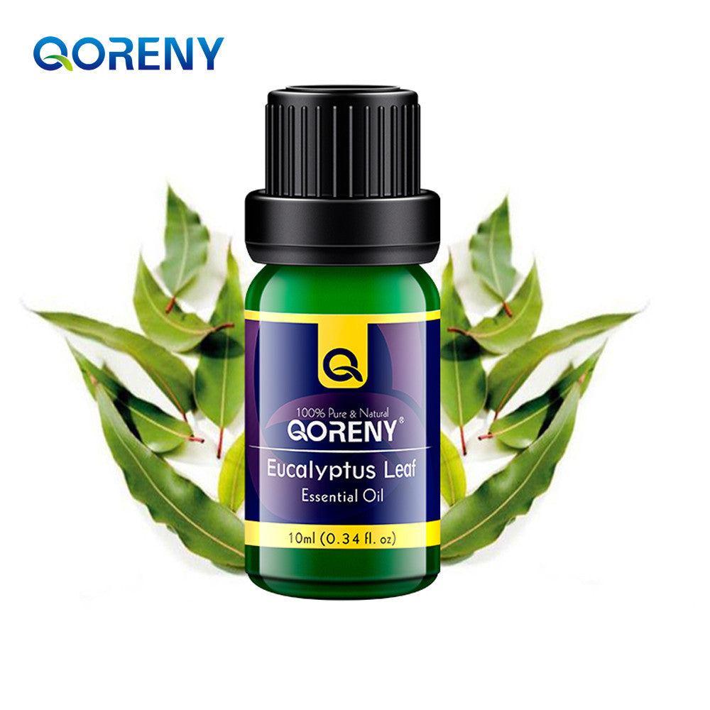 Organic 100% Pure Eucalyptus Essential Oil