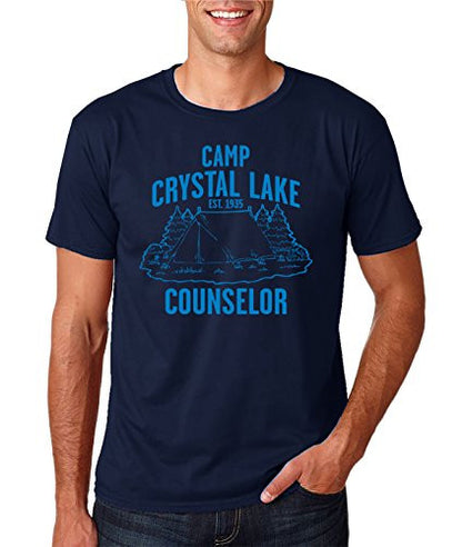 Camp Crystal Lake Counselor T Shirt