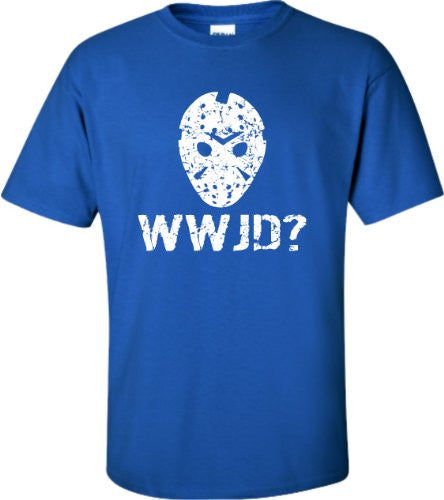What Would Jason Do Horror Movie T Shirt