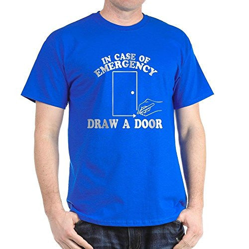 Draw A Door Beetlejuice T-Shirt
