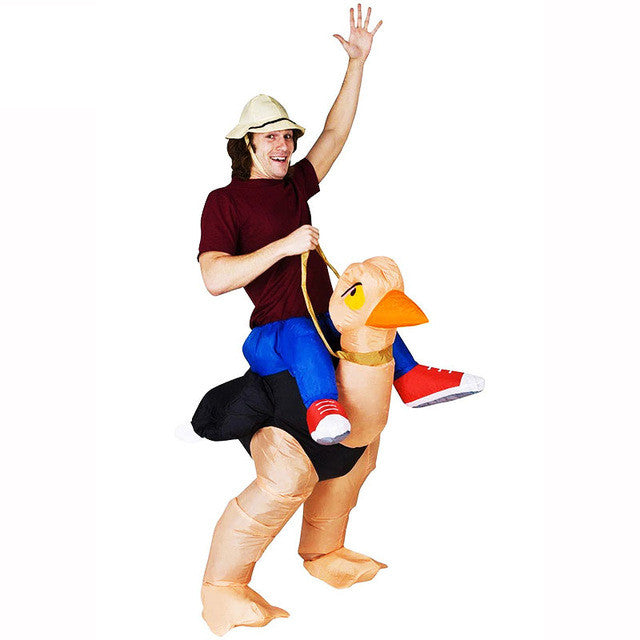 Halloween Inflatable Variety Costumes