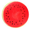 3D Simulation Fruit Cushion 32*5CM Round Pillow Chair Seat Sofa Meditation Floor Cushions