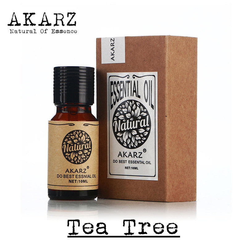Organic Natural Pure Tea Tree Essential Oil