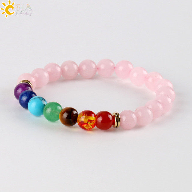 Chakra Meditation Loose Bead Yoga Jewelry Variety