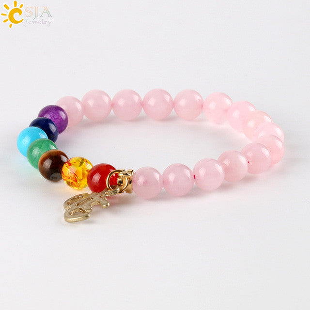 Chakra Meditation Loose Bead Yoga Jewelry Variety