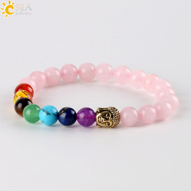 Chakra Meditation Loose Bead Yoga Jewelry Variety
