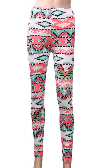 One Size Design Leggings