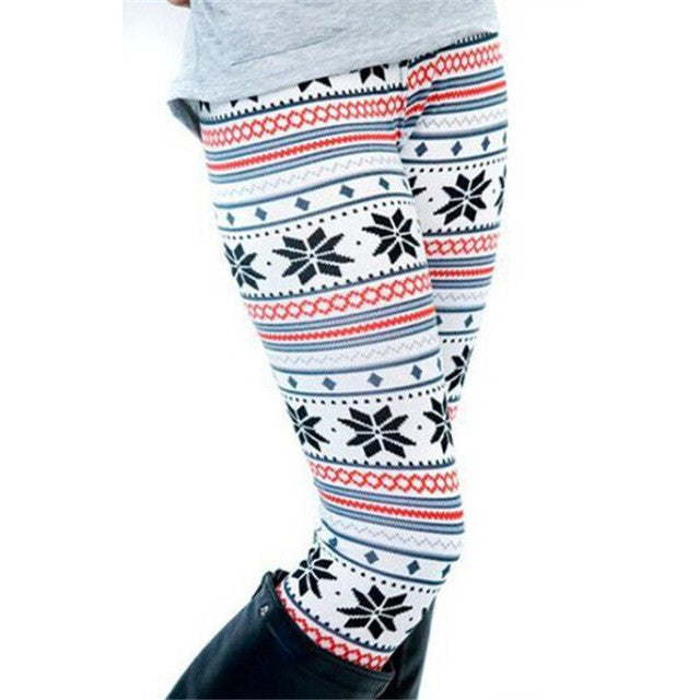 One Size Design Leggings