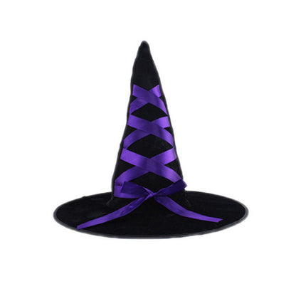 Witch Hat Halloween Costume
