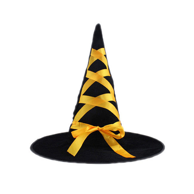 Witch Hat Halloween Costume