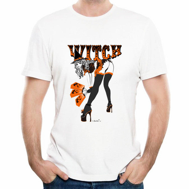 Halloween T-Shirts