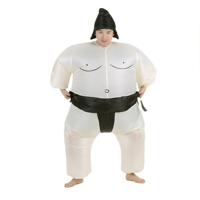 Inflatable Halloween Variety Costumes