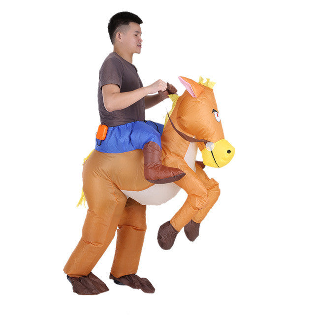 Inflatable Halloween Variety Costumes
