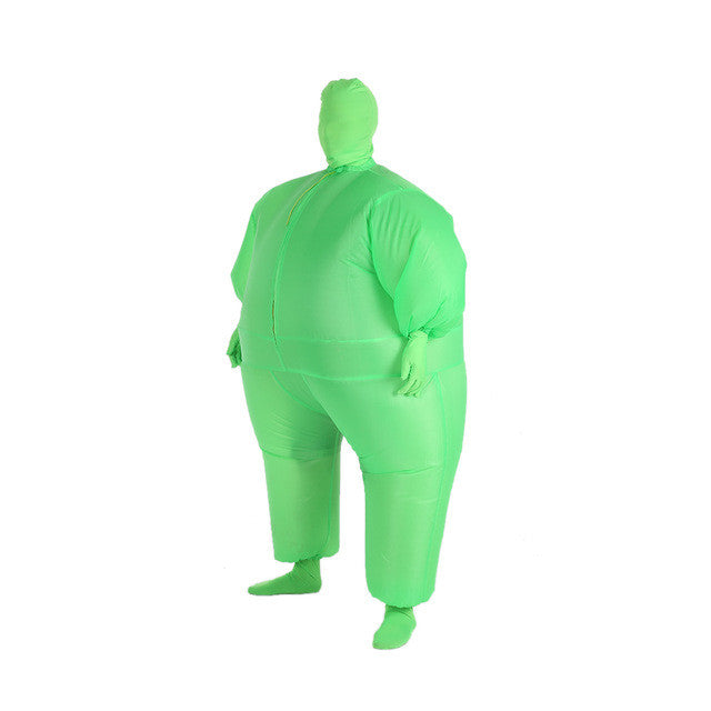 Inflatable Halloween Variety Costumes